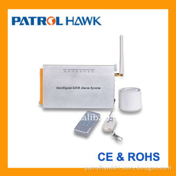 Hot & Popular industrial alarm system with the purpose of ATM protection  and home protection (PH-ATM)